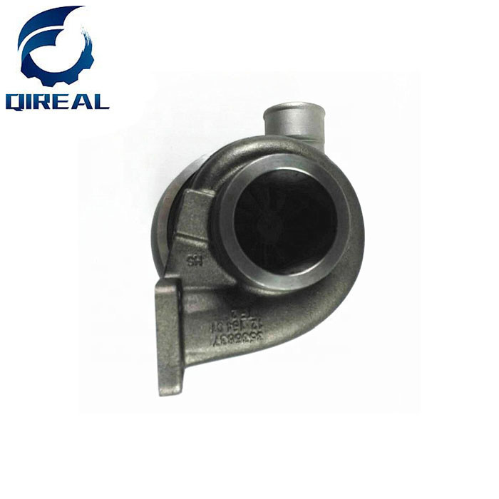 PC200-5 Excavator Turbo 6D95 6207-81-8220 6207-81-8210