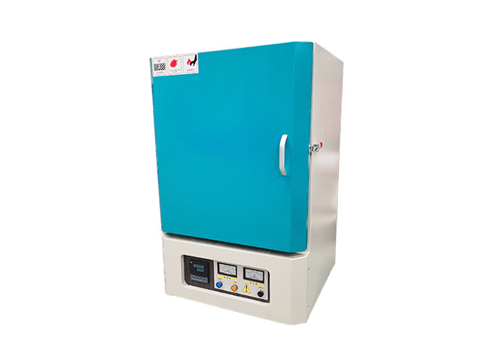 1200C Mini Chamber Muffle Sintering Ashing Furnace For Lab