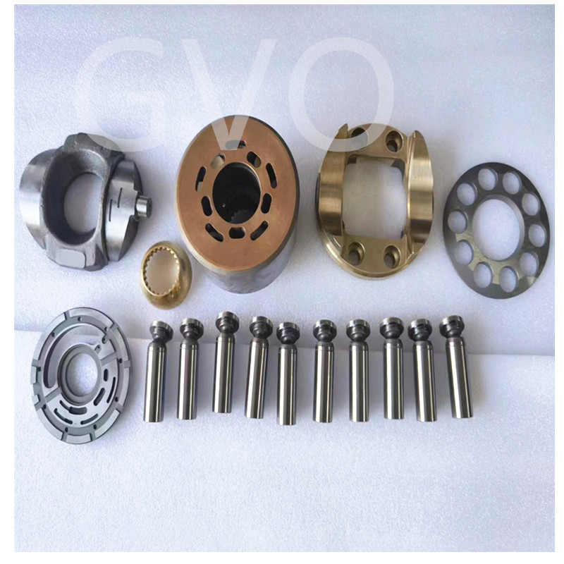 PC120-8 Komatsu Excavator Hydraulic Pump Parts 1391-4401 Hydraulic Pump Motor Parts