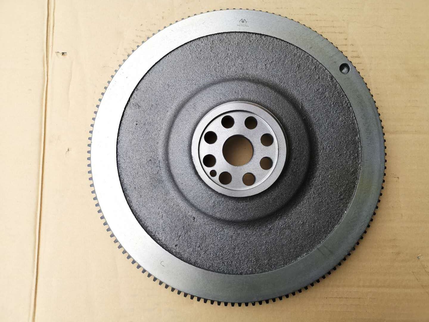 8971157820 ISUZU NKR66 4HF1 300mm Flywheel 19.8 KG Net Weight Inner Hole Diameter 40mm