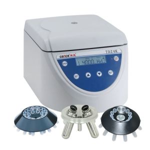 User Friendly PRP PRF Centrifuge With Unique Shock Absorber