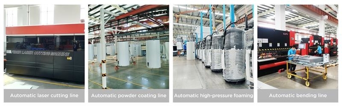 Optimize Home Heating with 200L 250L 300L R290 Environmentally Friendly and Energy Efficient Heat Pump Water Heater Solutions