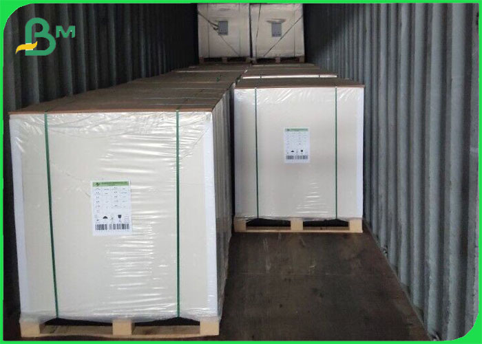 Double Side Coated Paper For Magazines Booklet 787MM - 1194MM Width