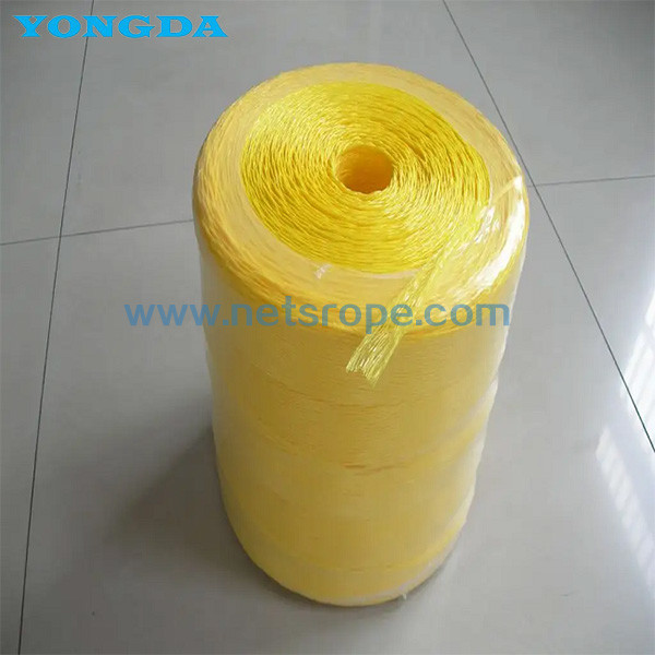 8 Strand Polypropylene Split Film Fibre Ropes