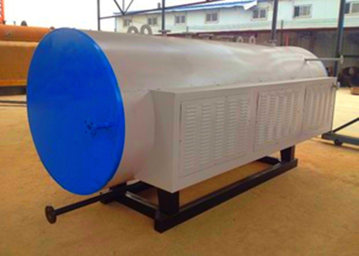 High Efficiency Electric Thermal Oil Boiler Large Output For Cooking Industry​
