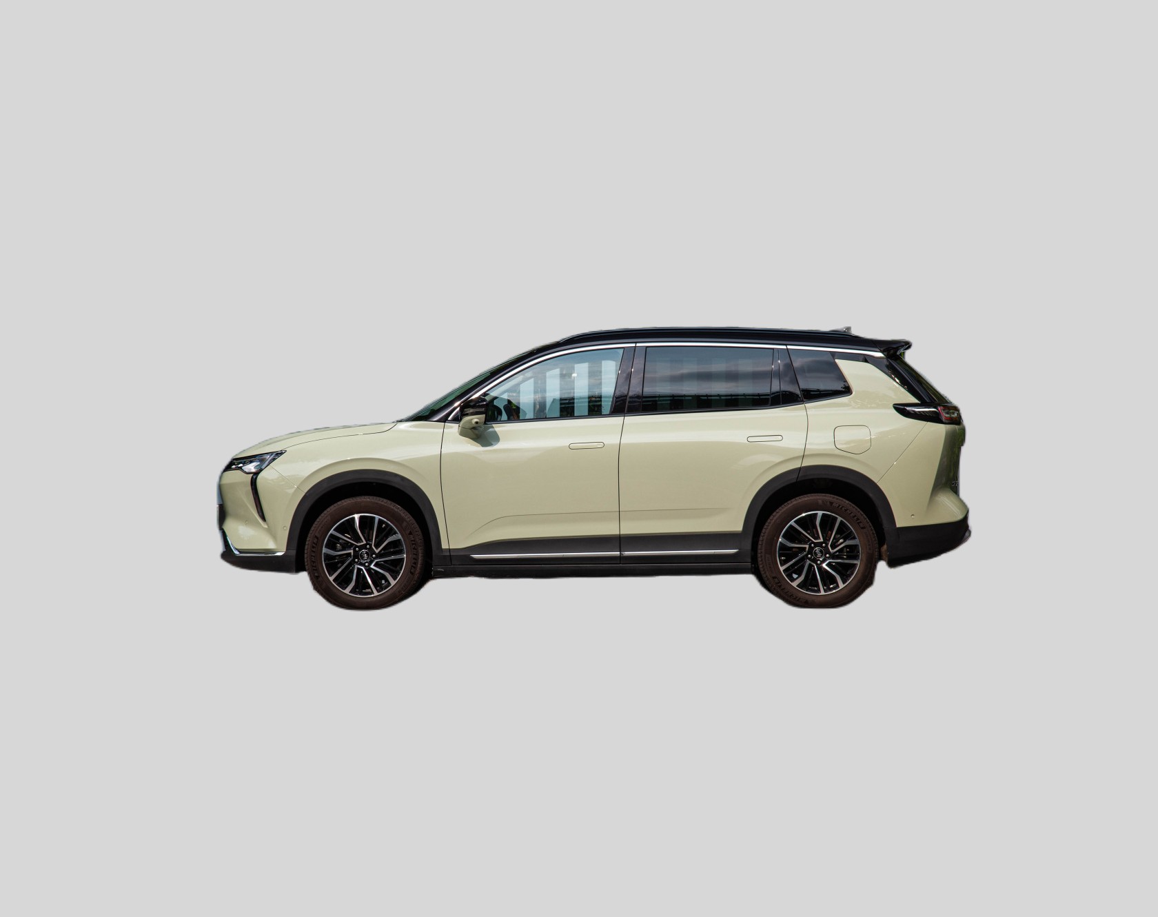 Color Optional Vw Electric Suv Range 520KM Family Adult Car