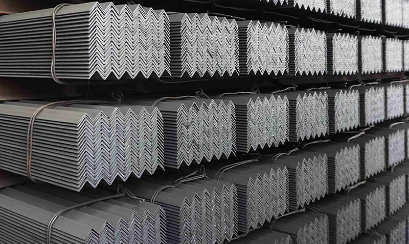 Manufacture Angel Steel Hot Rolled Mild Carbon Steel 50*50*5 S235jr Grade Angle Iron ASTM A36 Equal and Unequal Angle Steel Factory Price