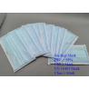 Buy cheap Silk Like Disposable Non Woven Face Mask , Safe Disposable Dust Masks Ffp3 from wholesalers
