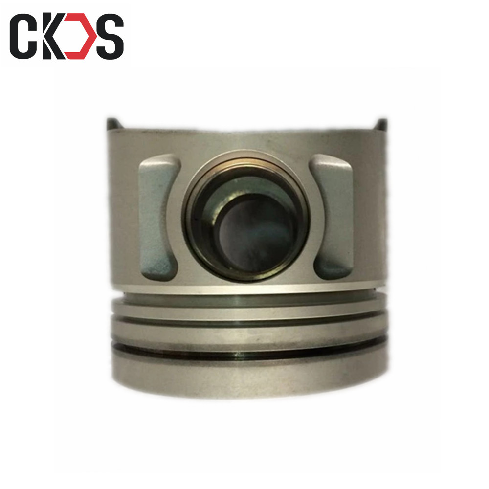 Engine Piston Piston Liner Kit Hino 13306-1080 For Engine J08CT