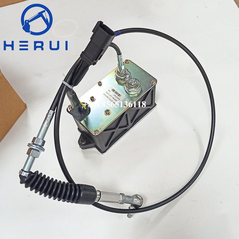 E330B E325C E325BL Excavator Throttle Motor 106-0126 132-7778 247-5232 247-5253