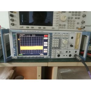 Rohde & Schwarz R&S FSU3 3.6 GHz High Dynamic Range Spectrum Analyzer RF Second