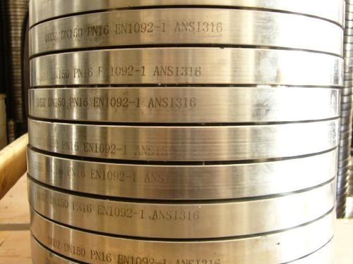 Open Die Forged AISI4140 Out Diameter 3000mm Forged Gear Blanks Used For Bearing