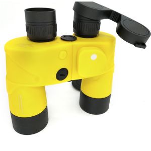 7x50 Best Digital Camera Tactical Binoculars Telescope With Rangefinder Compass