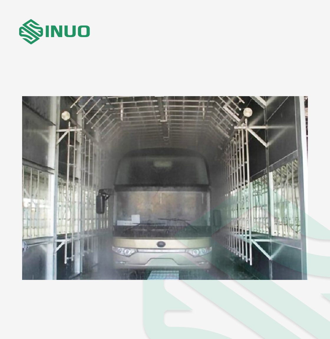 Electric Vehicle Testing Equipment Car Rain Proof Performance Test Room