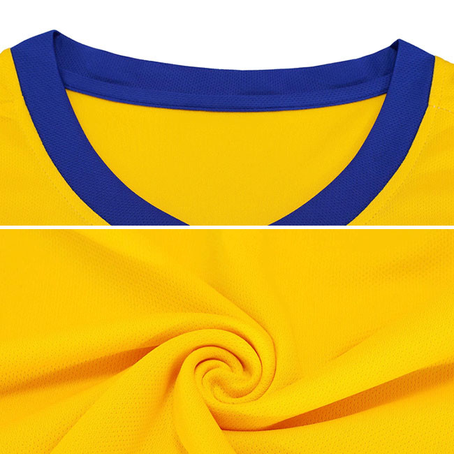 Light Board Short Sleeve Youth Football Uniforms For School Boys