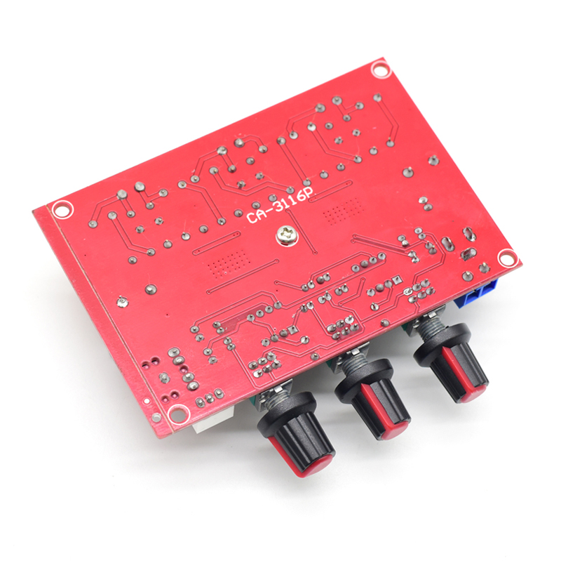 CA-3116P 2*50W+100W Digital Amplifier Board High-Performance Linear Audio Amplifiers TPA3116D2