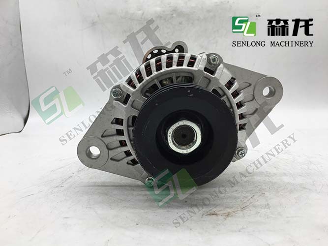 24V 45A NEW Alternator For Mitsubishi Engine 6D34 Kobelco excavator SK200-6-6E ME08887 A3TN5399 Aftermarket Alternator