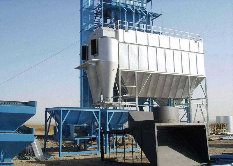 2355-11050㎡ Electrostatic Precipitator Dust Collector For Coal Fired Power Plant