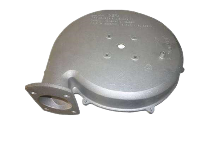 Cast Aluminum Engine Parts , Sand Casting Aluminum Components ASTM A356