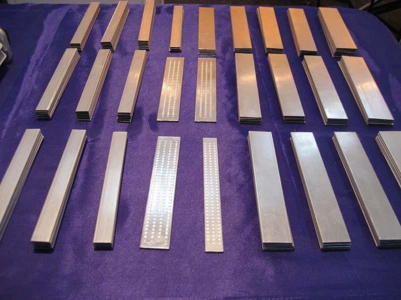 Good quality Radiator Tube/Aluminum Temper: O - H112 Shape: Oval
