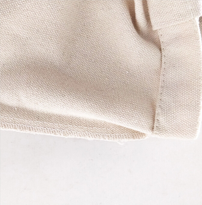 Silk Screen Printing PMS Color Cotton Tote Gift Bag