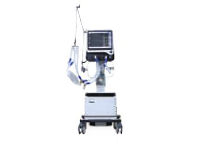 Mobile Adults / Kids Medical Ventilator Machine