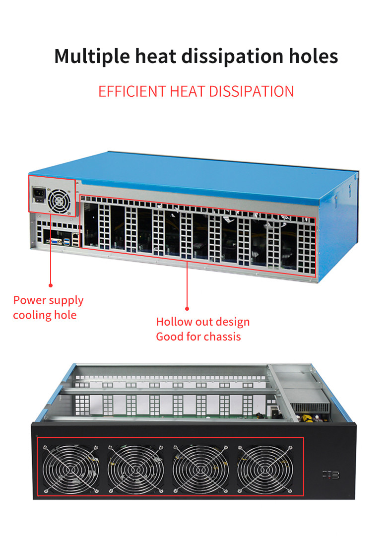 computer case power fans Stock Bitcoin Miner Asic Mining Machine Asic Chip Mining Card Antminer blockchain miner