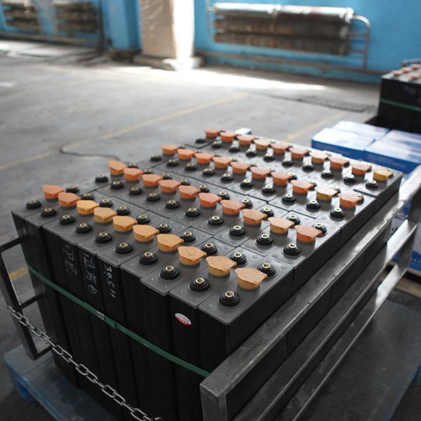 Lead Acid Traction Battery 2v 300ah 400ah 500ah 600ah 700ah Forklift Traction