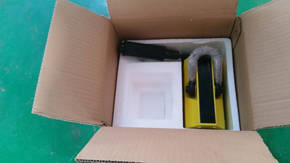 300kg Permanent Neodymium Magnet Lifting Devices with 3.5 Safety Factor