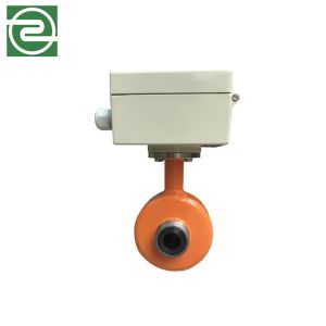 high accuracy high pressure electromagnetic flow meter batch control electromagn