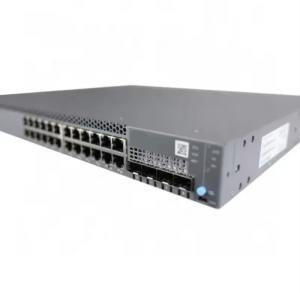  Customized EX3400-24P Ethernet POE Network Switch for Full-Duplex Half-Duplex Communication and Performance Manufactures