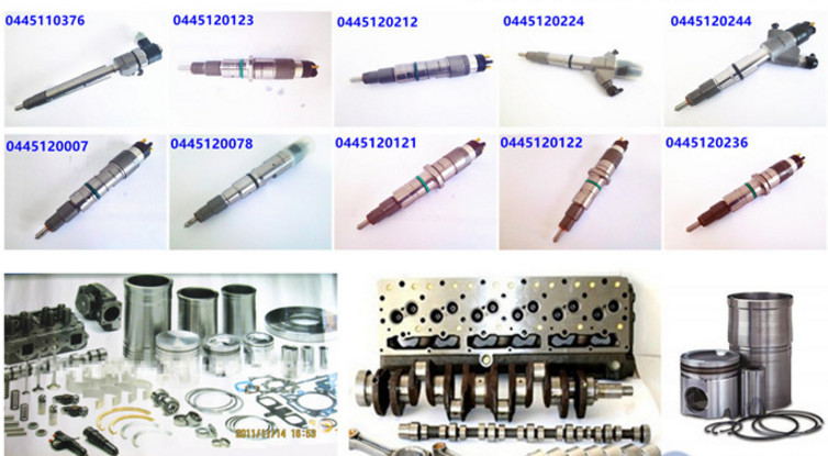 PC200-6 Excavator Part 6D102 Engine Accumulator 20Y-60-11411 20Y6011411