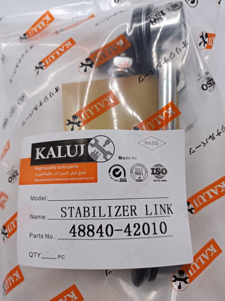 48840-42010 SL-3925L K80297 Stabilizer Link Toyo-ta RAV4 II