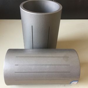 Rectangular Perforated Pipe in Round Shape for Cold Drawn Technique
