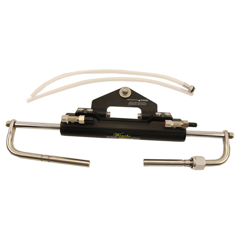 Winibo Marine Hydraulic Outboard Steering Ram / Cylinder To 150 Hp