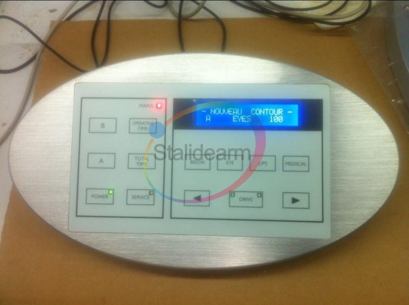Hot Selling Permanent Makeup Digital Machine Nouveau Contour Round Shape 12V