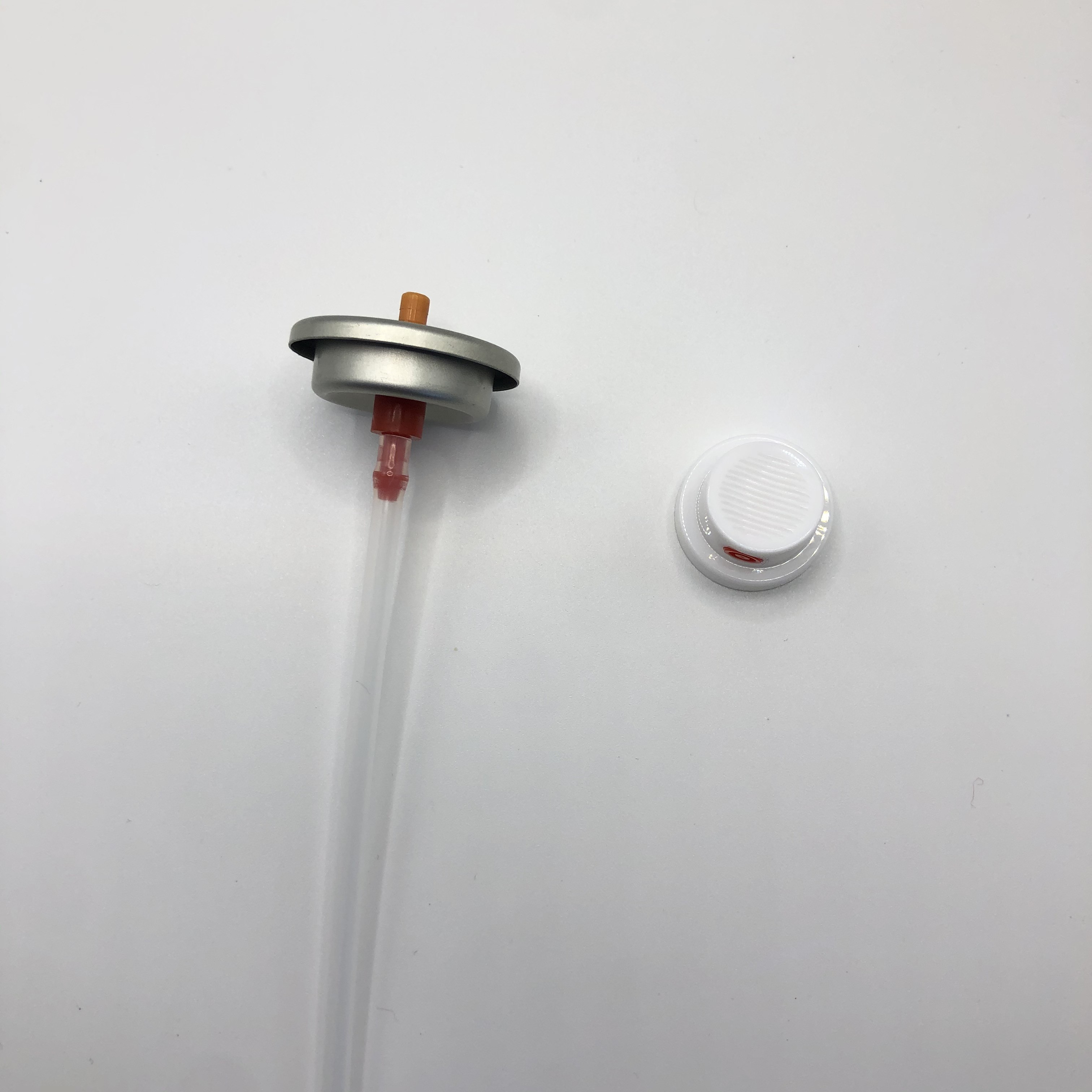 Leading Aerosol Valve produces Paint Spraying Valve with Buna Outer Gasket
