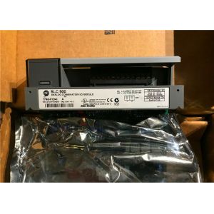 1746-NIO4I Ser A SLC 500 Digital Input Output Module Analog Combination I / O