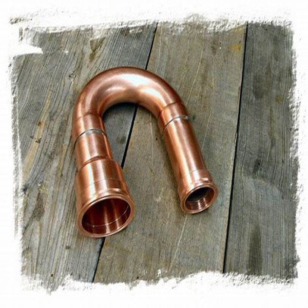 C10100 Straight Copper Tube Pipe Water Heater C10200 C11000 T1 T2 T3 T4