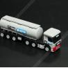 Buy cheap Concrete mixer truck Portable Charger h Power Bank Slim External Battery Pack from wholesalers