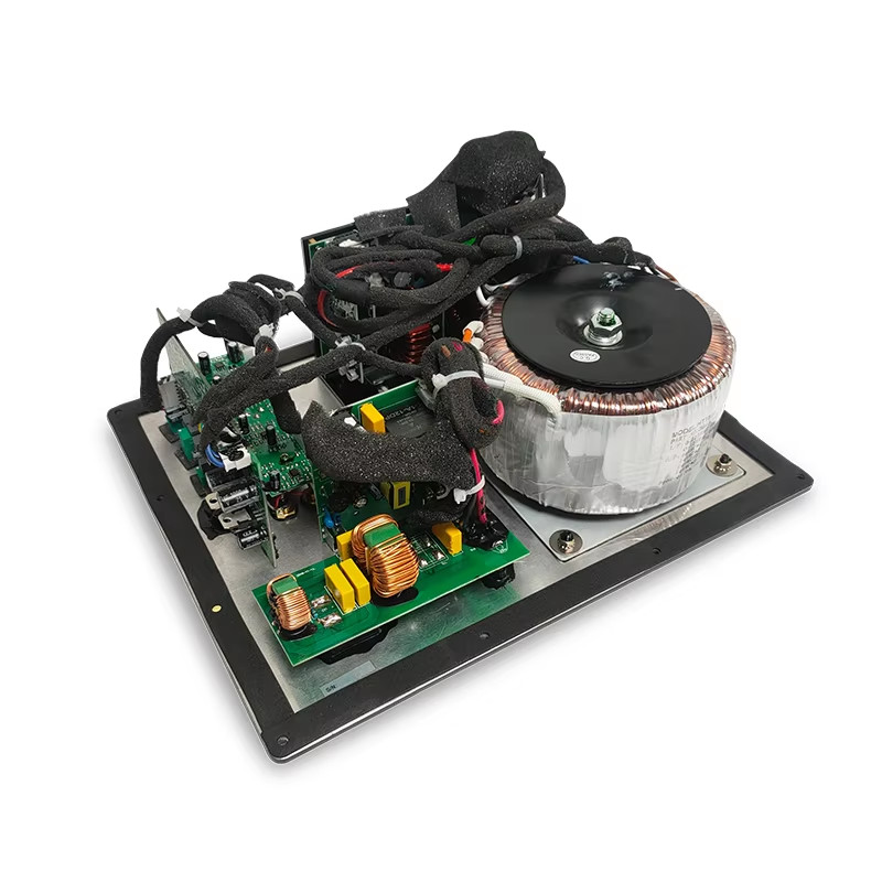 1000W Amplifier For subwoofer Speaker Class D Low Pass Super Bass Plate Amplifier