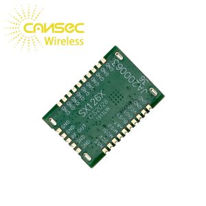 20dBm Cansec Long Range LoRa Module 868Mhz Wireless Trans