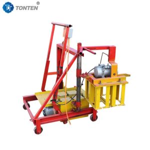 Brick Making Machinery Clay Brick Making Machine Concrete Block Machine