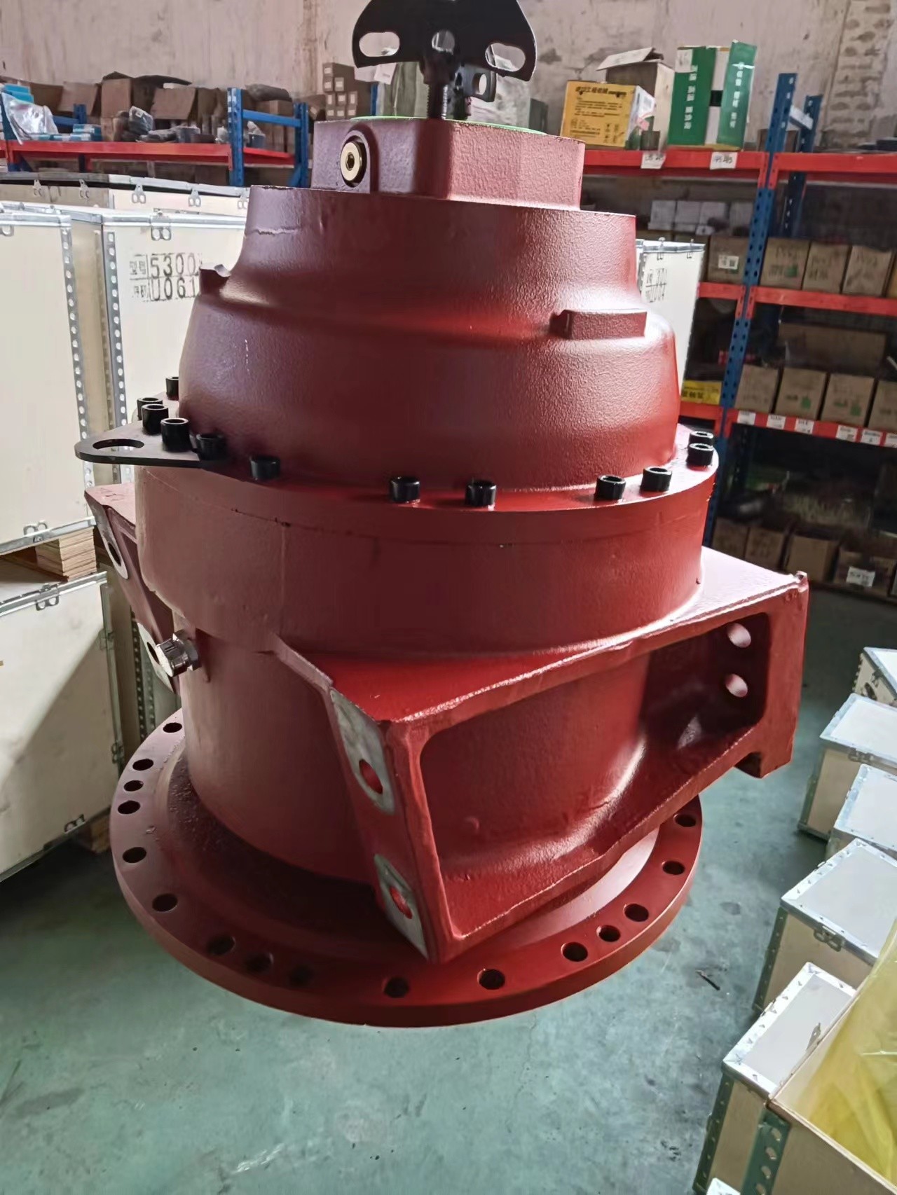 5423-518 Concrete Mixer Truck Hydraulic Pump EATON 33 46 54 64 4621, 4623 5421, 5423 6421,6423