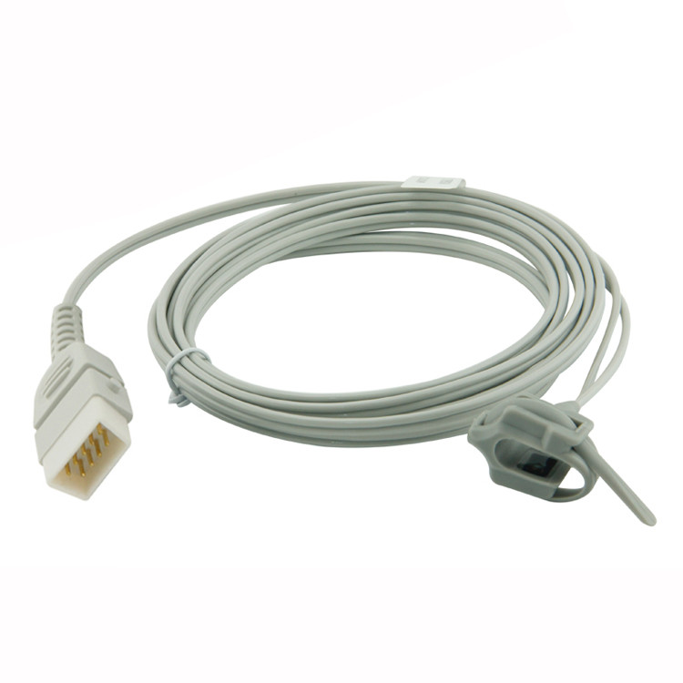 BCI Reusable spo2 sensor neonate warp puls oximeter Sensor 7 pin