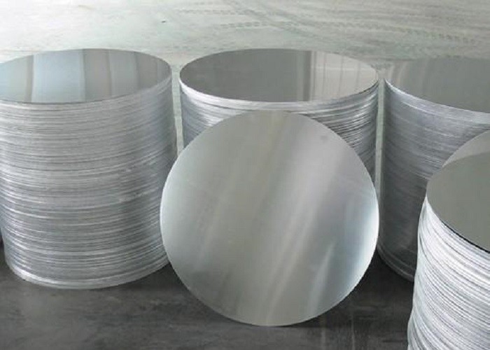 1060 GB Aluminum Alloy Metal Round Circle Discs Round Sheet Blanks