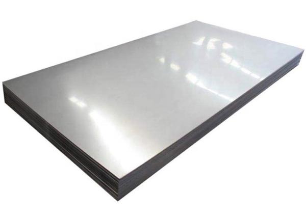 SS201 SUS302 303 8mm Stainless Steel Plain Sheet Plate 8k Mirror Finish For
