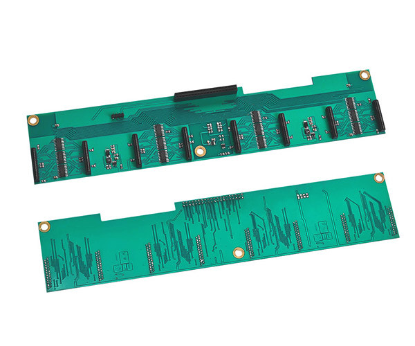 1.6mm Thickness Prototype PCB Assembly Automation IOT PCBA Layout