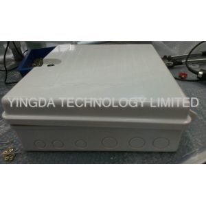 Dust - proof 16 Port Optical Splitter Distribution Box Lgx Module Insert - Style