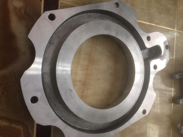 Customized High Pressure Die Casting Aluminum Die Cast Anodizing surface